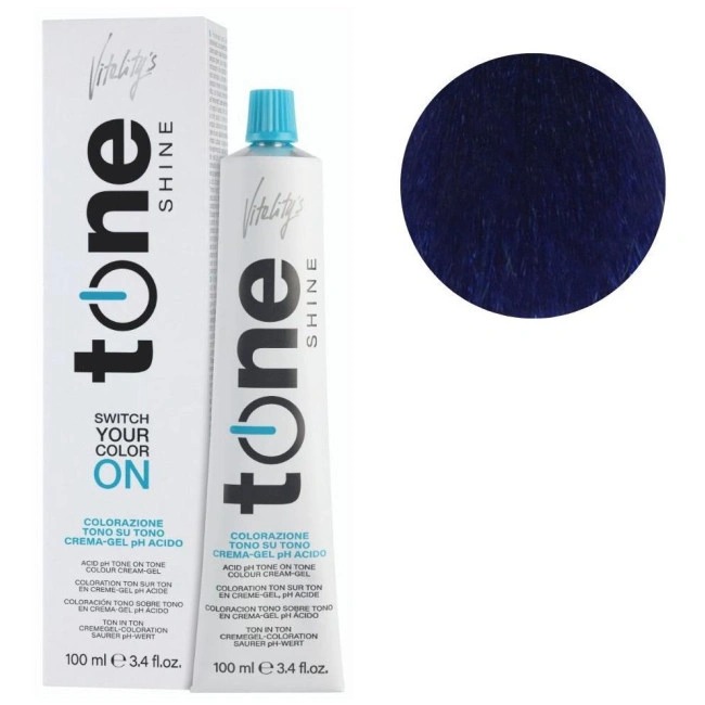 TINTE TONE SHINE AZUL 